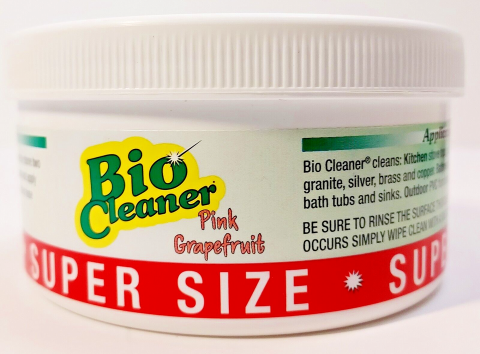 Bio Cleaner Citrus Super Size 17.5oz Natural Multi Purpose Cleaner