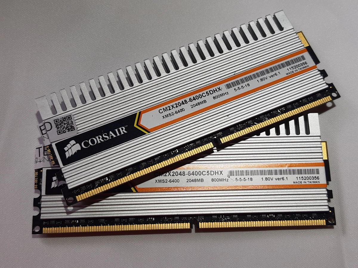 Corsair cm2x2048 hotsell