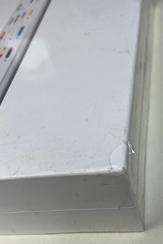NEW Sealed Apple iPad mini 2 32GB Wi-Fi White Silver ME280LL/A A1489 iOS 9 - Picture 5 of 10