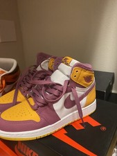 Size 4.5 - Jordan 1 Retro High OG Brotherhood 2022