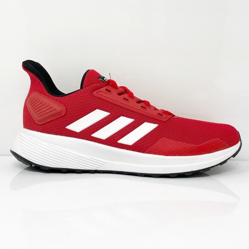 Adidas Mens Duramo 9 BB7059 Red Running 