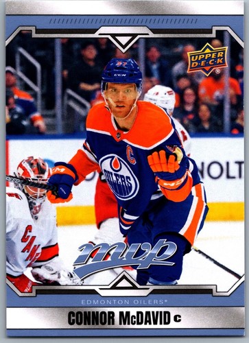 24-25 UPPER DECK MVP BASE, RC'S & SP'S - PICK FROM LIST - FREE COMBINED SHIPPING - Picture 98 of 244
