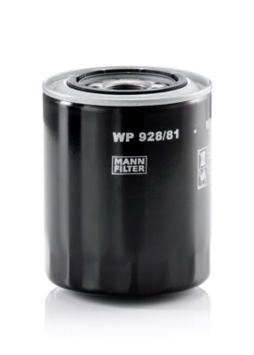 MANN-FILTER WP 928/81 MANN-FILTER Ölfilter für KIA MAZDA MITSUBISHI PROTON