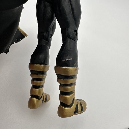 Shazam DC Comics Direct Collectibles Toys - Super Villains BLACK ADAM 7” Figure - Picture 13 of 13