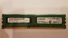 MT16JTF25664AZ-1G4G1 Micron 2GB PC3-10600 DDR3-1333MHz non-ECC Unbuffered CL9 24