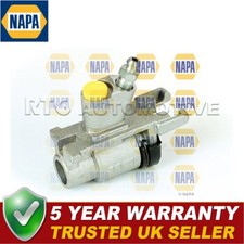 NAPA Rear Wheel Brake Cylinder Fits Triumph Dolomite 1972-1978 1.5 1.9