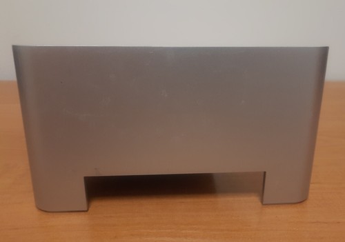 Tresterschale (Platin) für Jura  ENA Micro-Serie Kaffeevollautomaten.Gebraucht