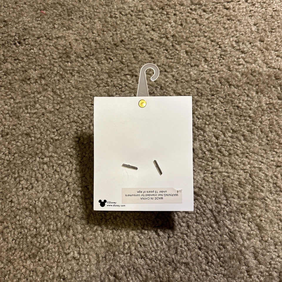 Disney BaubleBar X Mickey Mouse Rhinestone Hair Claw Jaw Clip - Image 4 of 4