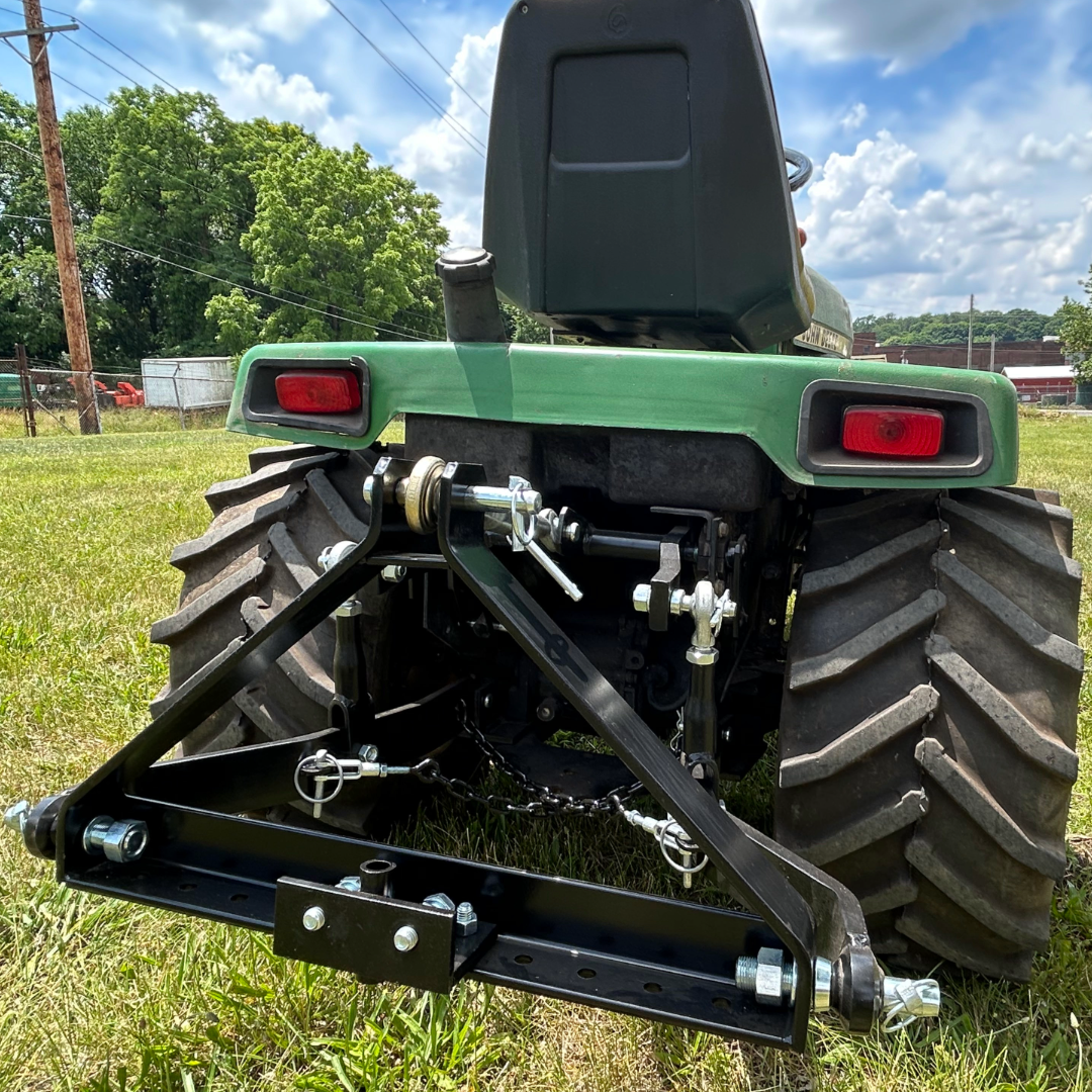 Sleeve Hitch Adapter CAT 1 Drawbar 425 - Ruegg MFG | eBay