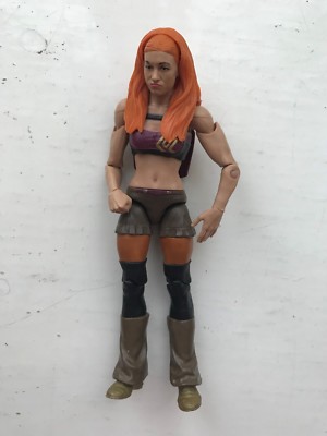 wwe becky lynch doll