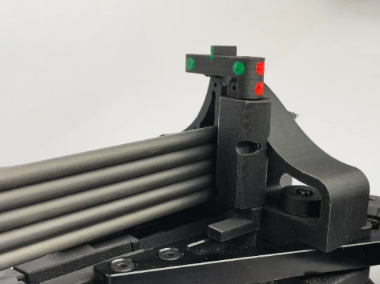 KIT DE ACTUALIZACIÓN DE 8 PERNOS para ballesta EK Archery SIEGE inspirado en UPBOLT Foto 3 de 4