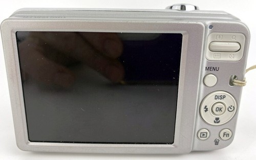 SAMSUNG ES30 DIGITAL CAMERA 12.2 MP ZOOM LENS Parts Only - Picture 4 of 8