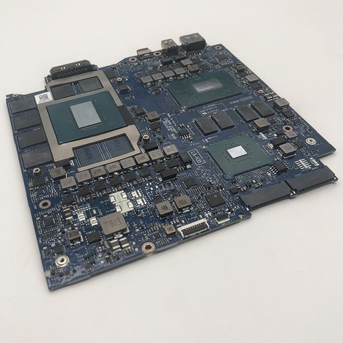 For Dell Alienware M15 M17 R2 i7-9750H GTX1660Ti 6G Motherboard LA-H351P 0FG407 - Afbeelding 2 van 8