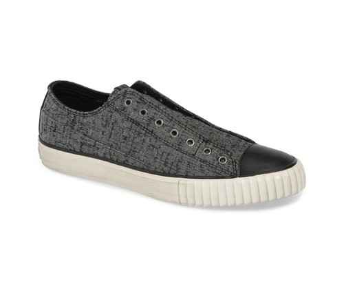 john varvatos bootleg laceless