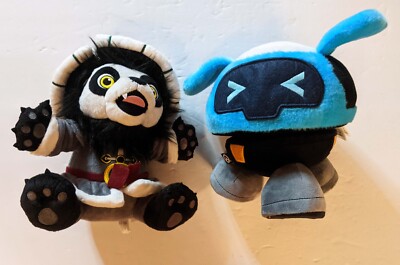 Blizzard Overwatch Overwatch Snowball Plush OVERWATCH SNOWBALL