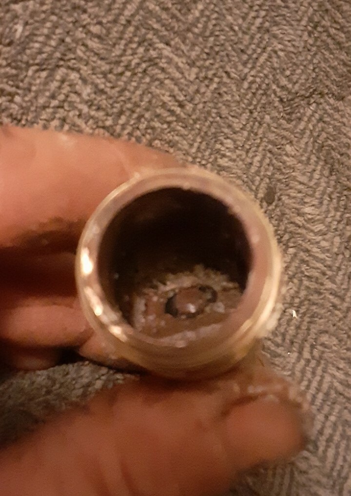 9004330015HOT WATER HEATER BRASS DRAIN VALVE from STATE Water heater  GS640YBRT | eBay