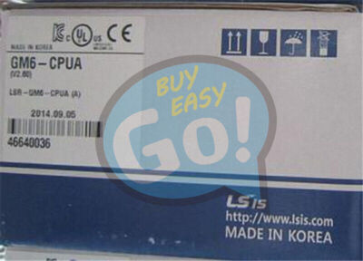 1PC LS GM6-CPUA GM6CPUA PLC module  New Expedited Shipping