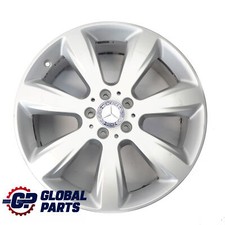 Mercedes ML W166 Silver Jante Alliage 19" 8.5J ET:59 7 Spoke A1664010802