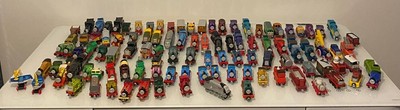 Thomas the Tank Engine Take N Play Druckguss-Magnetzüge *Wählen Sie Ihren Zug*