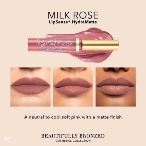 🎯I've Got them!!🎯 NEW/SEALED* LIPSENSE & NEW HYDRAMATTE!! AUTHENTIC SeneGence - Picture 44 of 329