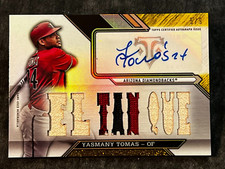 2016 Topps Triple Threads 