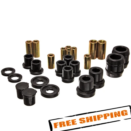 Juego de bujes de brazo de control delantero Energy Suspension 16.3120G para 00-09 Honda S2000 Foto 2 de 4