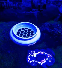 Floating Fish Feeding Ring Large - Aquarium  Food Feeder