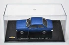 scale car. 1973 Chevrolet Chevette Luxo 1:43