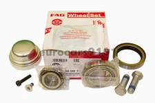Mercedes C280 FAG Front Wheel Bearing Kit 713 6673 600 2103300051