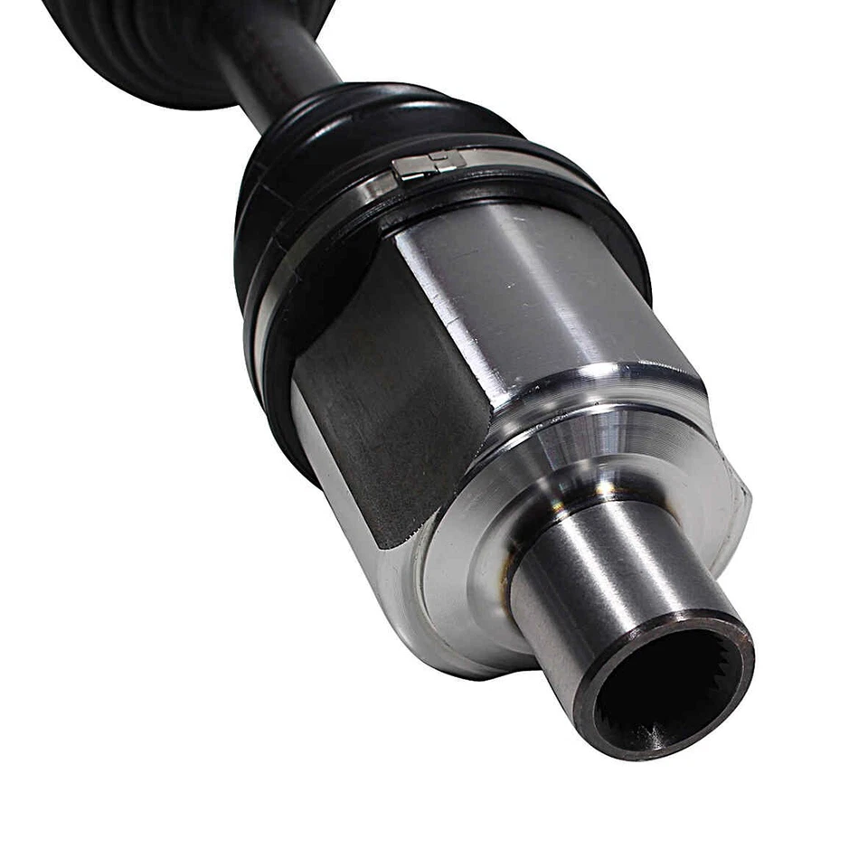 Conjunto de eje delantero de reemplazo original CV 2x para GMC Safari 1997-2002 AWD Foto 4 de 4