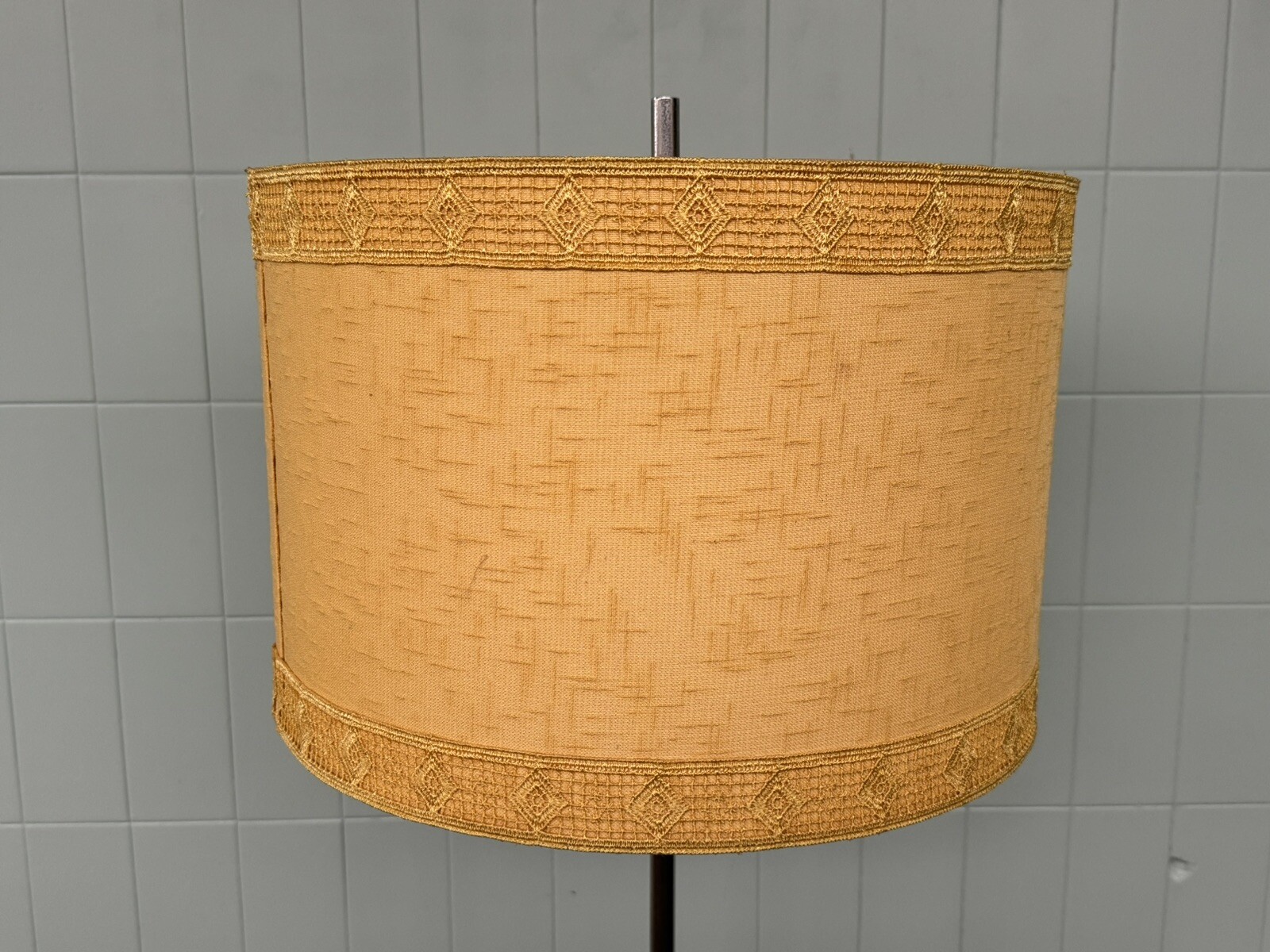 Lampada Da terra Vintage Italiana Piantana A Stelo Anni 50 foto 4