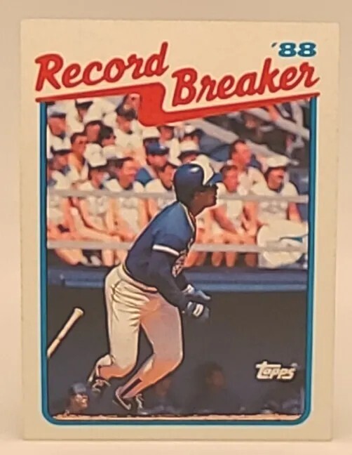 1989 Topps Baseball (1-249) Finish set UP TO 60% OFF