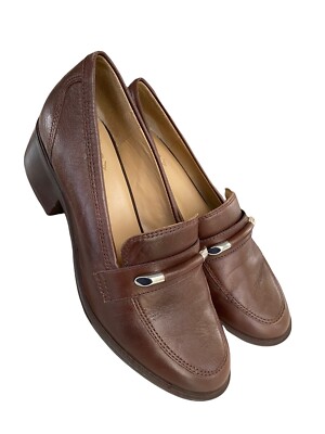 naturalizer perla loafer