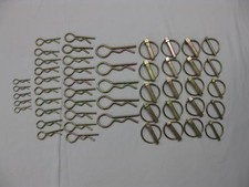 TRACTOR DIGGER PLANT  LYNCH LINCH PIN AND R CLIP PACK