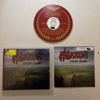 Saxon - Carpe Diem (CD, 2022)