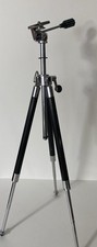 Vintage Tripod Unicorn Telescoping Camera