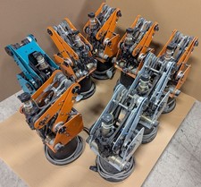 Lot of 8 Eshed Robotec Intelitek Scorbot-ER I...