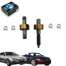 Verdeckverriegelung Getriebe Reparatursatz f�r BMW E36 E46 E64 Z4 Volvo C70 Opel