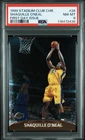 Shaquille O'Neal