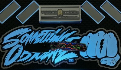 Bestechman Cicada's Wing 80s CamoCarbon PVD 20CV BR OP Exclusive