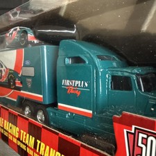 NASCAR Racing Champions 1:64 Scale 1998 Transporter FirstPlus 13