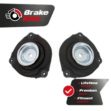 Front Suspension Strut Shock Mounting Kit For 2013-2019 Nissan Sentra