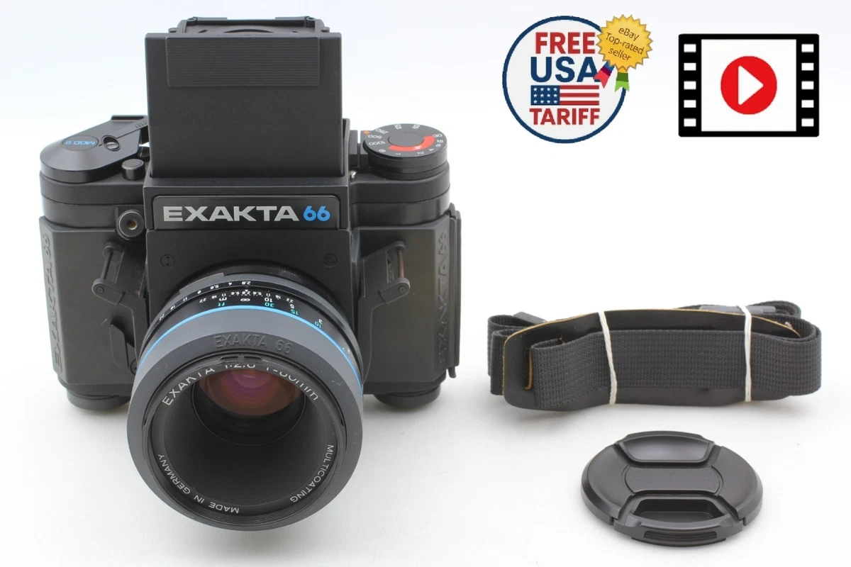 exakta 66 lens products for sale | eBay