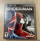 Spider-Man: Shattered Dimensions (Sony PlayStation 3, 2010) PS3 CIB Complete