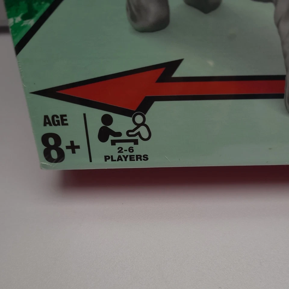 Monopoly Board Game Hasbro Gaming 2013 Unused Age 8+ - Image 2 of 4