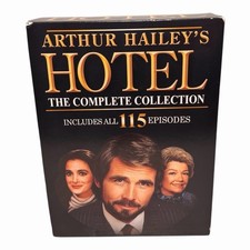 HOTEL 　スペシャル　DVD 　セット Hotel: the Complete Collection (DVD) for sale online | eBay