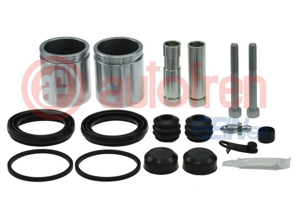 Reparatursatz Bremssattel Autofren Seinsa D43399S 52Mm Piston Kit+Guidepins TDI-image