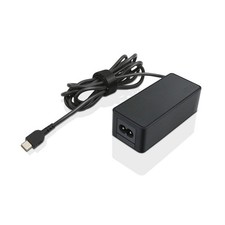 Image of Lenovo 4X20M26278 power adapter/inverter Indoor 65 W Black