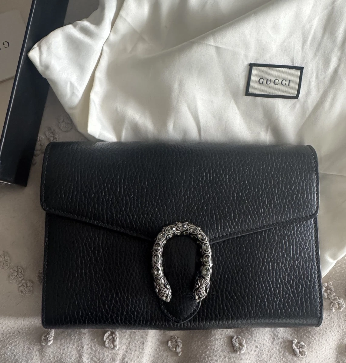 Gucci Mini Clutch Bags for Women for sale | eBay