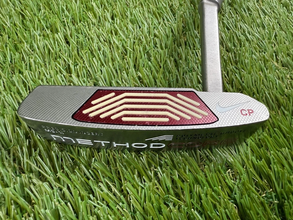 *Nice* Nike Method Core MC-1i Putter Right Hand | New Grip | 32.5" - Image 3 of 4